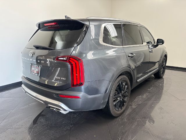 2020 Kia Telluride SX