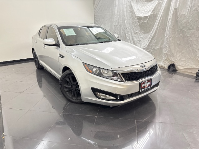 2013 Kia Optima LX AT