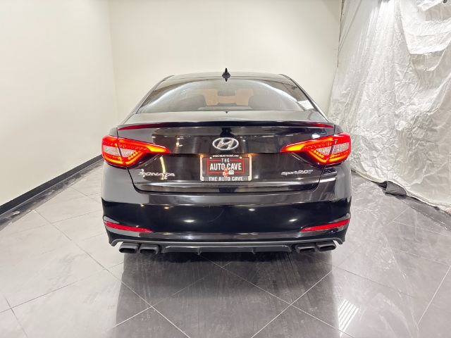 2015 Hyundai Sonata Sport 2.0T