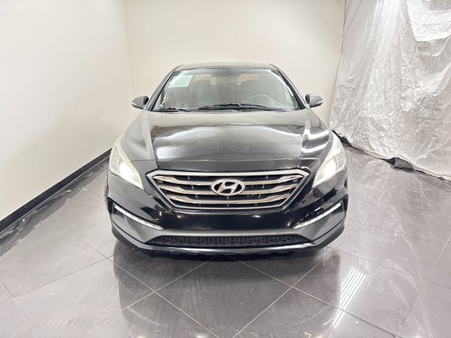 2015 Hyundai Sonata Sport 2.0T