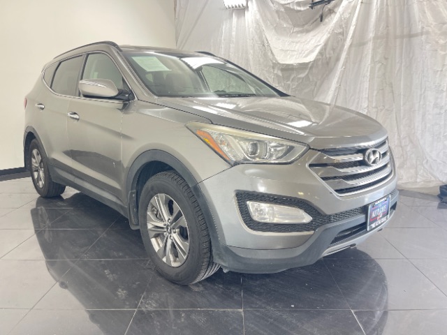 2016 Hyundai Santa Fe Sport 2.4 FWD