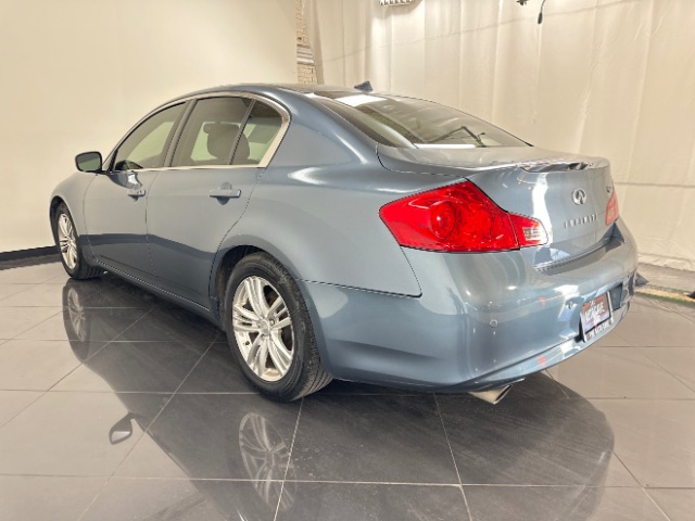 2010 Infiniti G Sedan G37