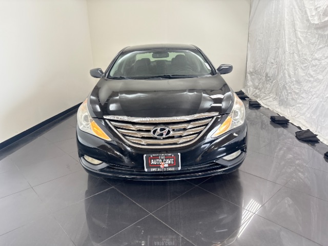 2011 Hyundai Sonata Limited Auto