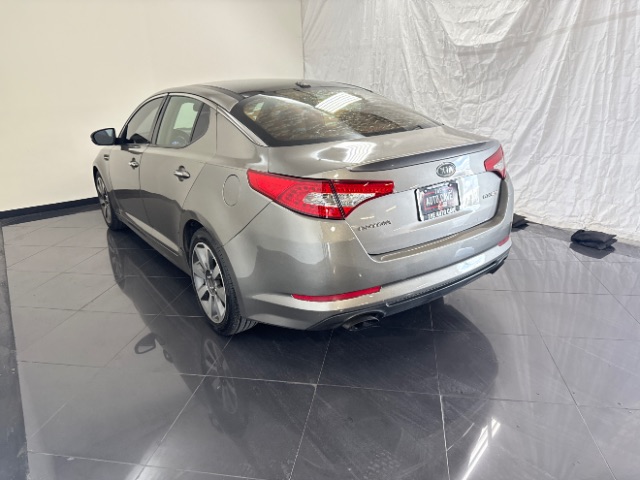 2012 Kia Optima SX
