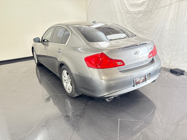 2013 Infiniti G Sedan 37 Journey
