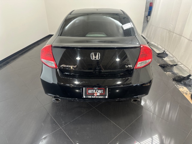 2011 Honda Accord EX-L V-6 Coupe AT wi