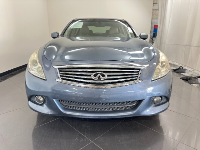 2010 Infiniti G Sedan G37
