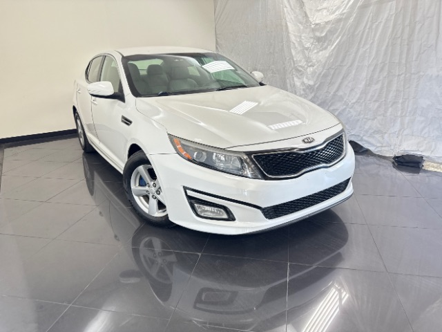 2014 Kia Optima LX