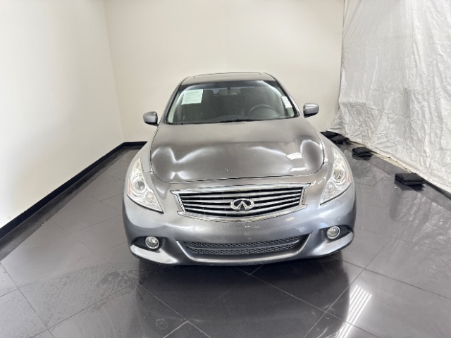 2013 Infiniti G Sedan 37 Journey