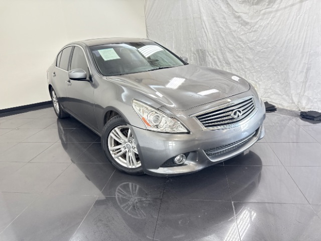 2013 Infiniti G Sedan 37 Journey