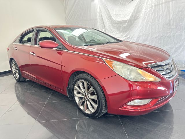 2011 Hyundai Sonata SE Auto