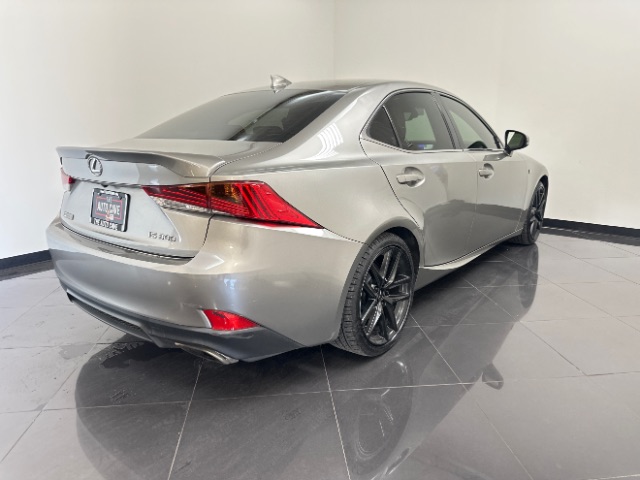2018 Lexus IS 300 f sport