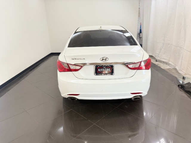 2011 Hyundai Sonata SE