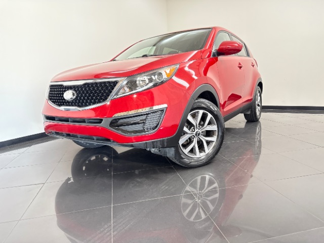 2014 Kia Sportage LX