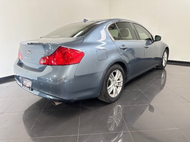 2010 Infiniti G Sedan G37