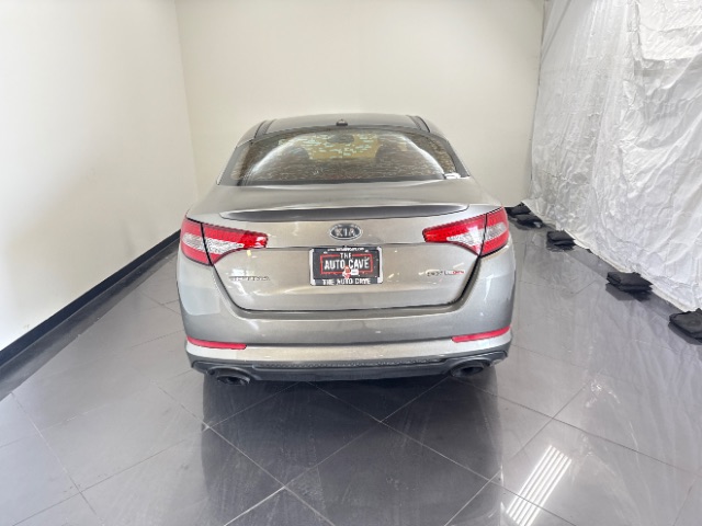 2012 Kia Optima SX