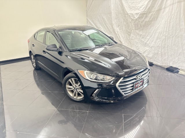 2018 Hyundai Elantra Limited