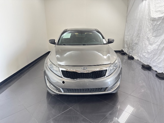 2012 Kia Optima SX