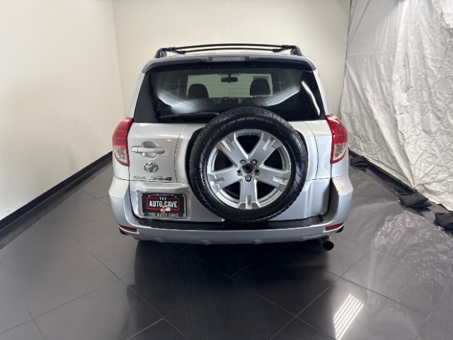 2008 Toyota RAV4 Sport I4 2WD
