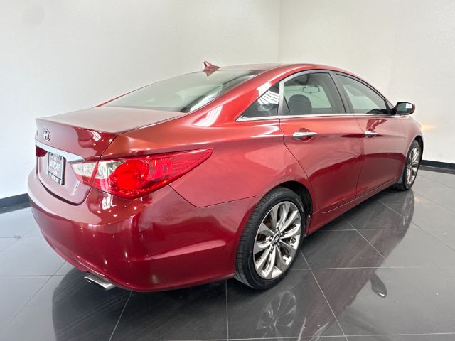2011 Hyundai Sonata SE Auto