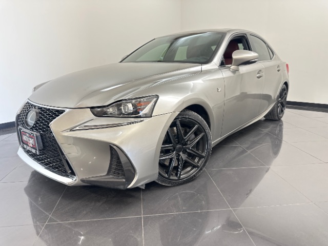 2018 Lexus IS 300 f sport