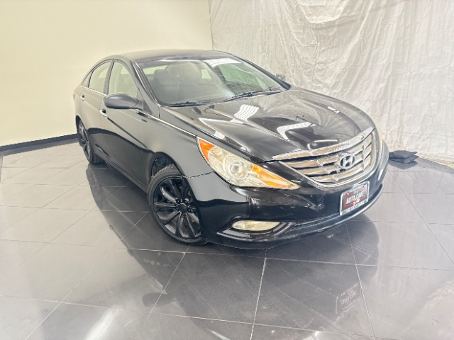 2011 Hyundai Sonata Limited Auto