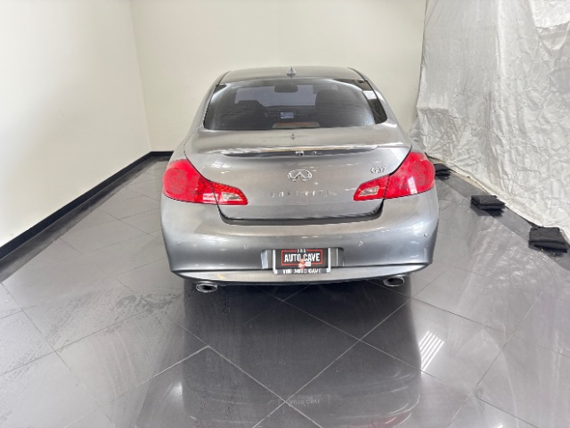 2013 Infiniti G Sedan 37 Journey
