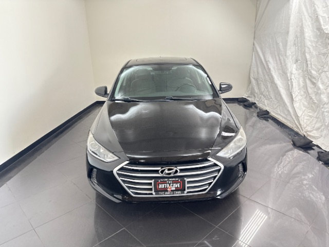 2018 Hyundai Elantra Limited