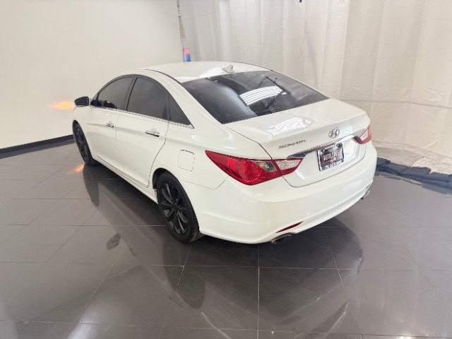 2011 Hyundai Sonata SE