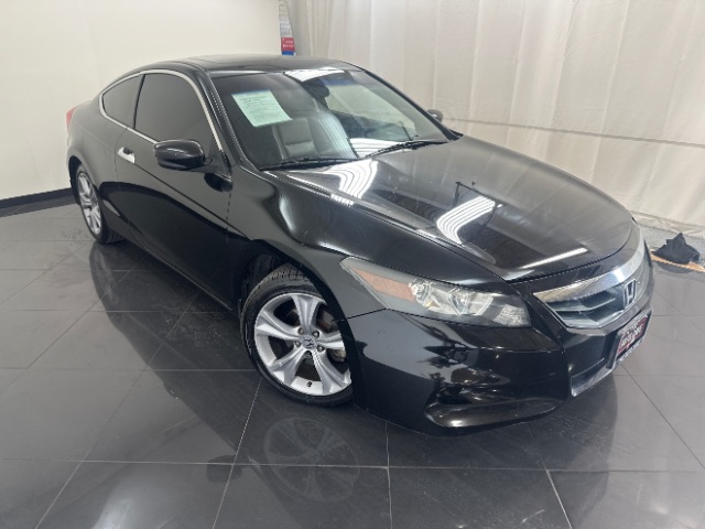 2011 Honda Accord EX-L V-6 Coupe AT wi