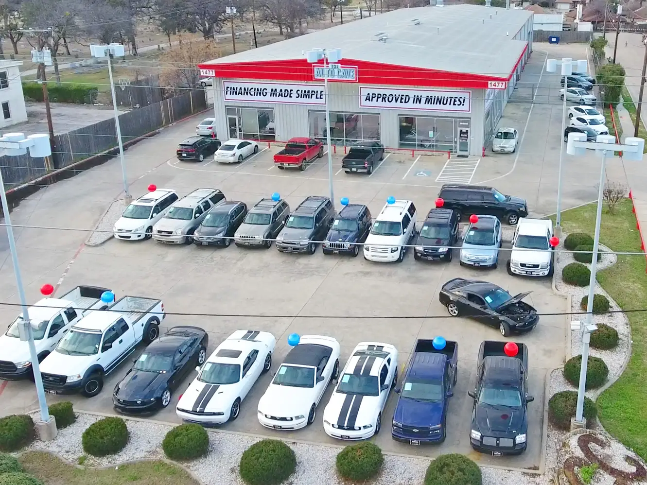 No Credit APPROVALS. Buy Here Pay Here Financing