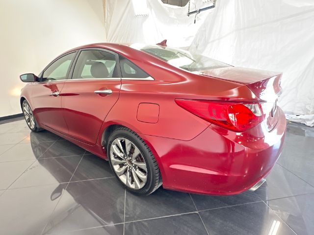 2011 Hyundai Sonata SE Auto