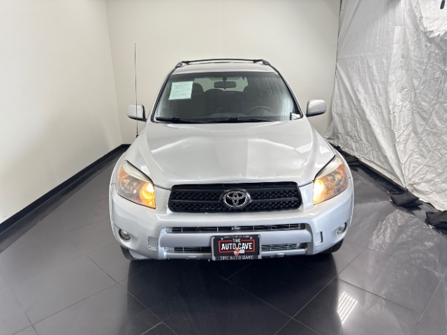 2008 Toyota RAV4 Sport I4 2WD