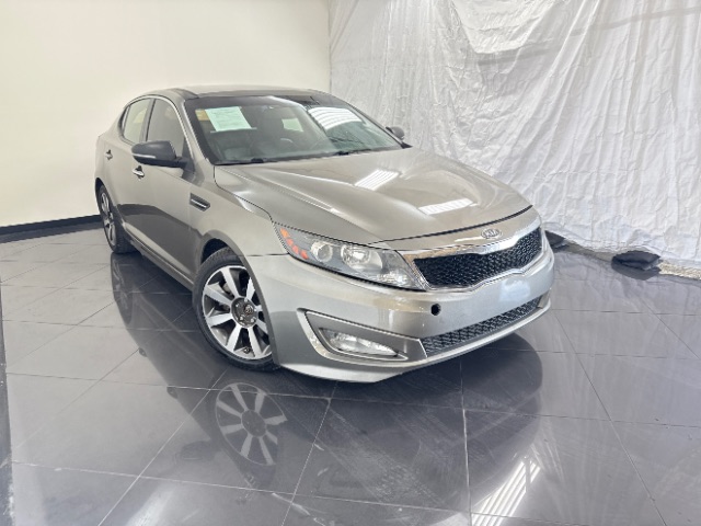 2012 Kia Optima SX