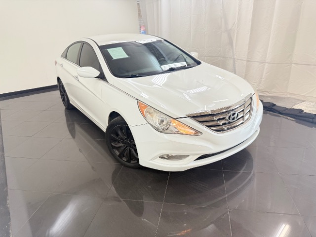 2011 Hyundai Sonata SE