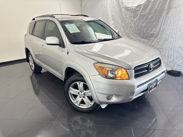 2008 Toyota RAV4 Sport I4 2WD