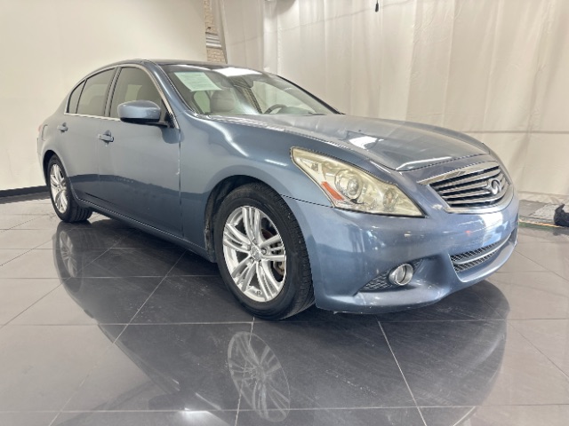 2010 Infiniti G Sedan G37