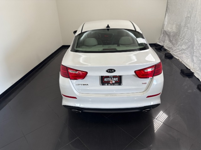 2014 Kia Optima LX