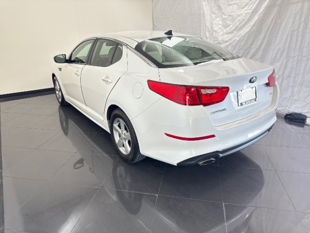 2014 Kia Optima LX