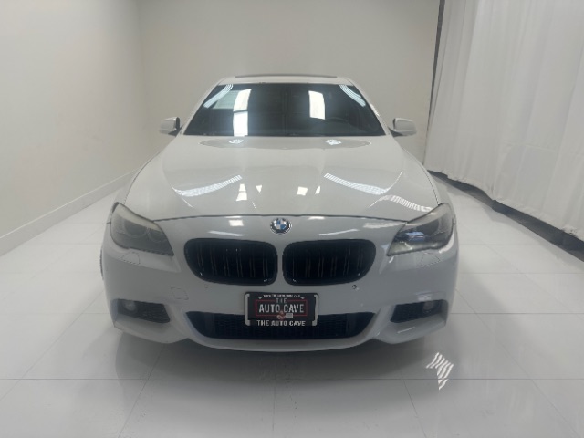 2012 BMW 5-Series 535i