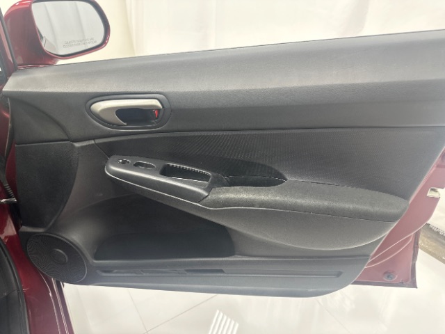 2010 Honda Civic LX-S Sedan 5-Speed AT