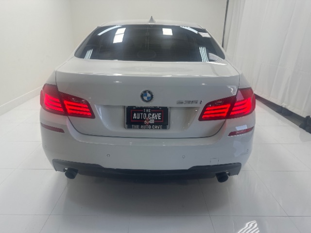 2012 BMW 5-Series 535i