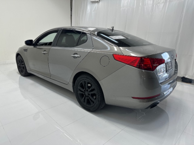 2012 Kia Optima EX