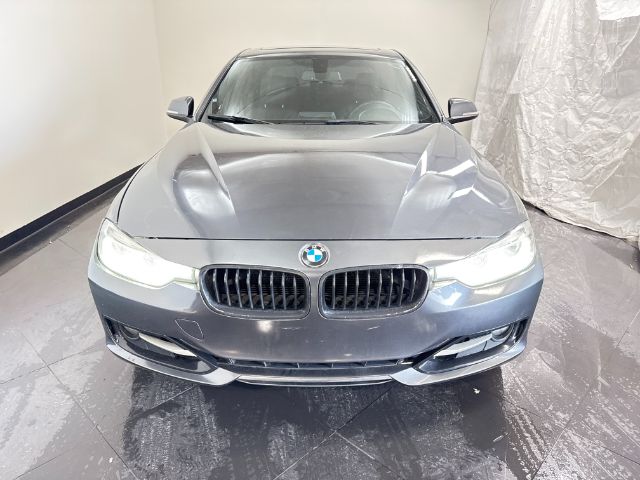 2016 BMW 3-Series 328i SULEV