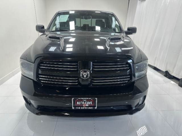 2015 RAM 1500 Sport Quad Cab 2WD
