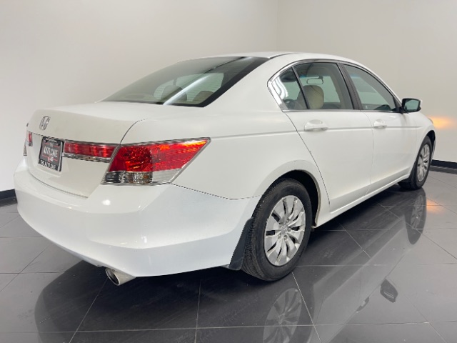 2012 Honda Accord LX Sedan AT