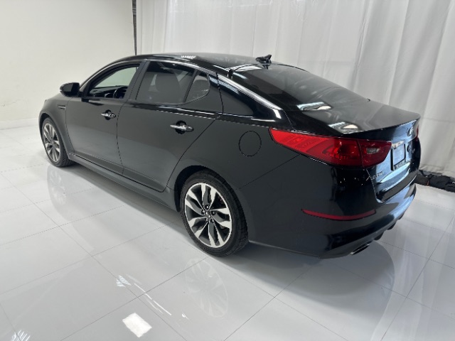 2015 Kia Optima SX