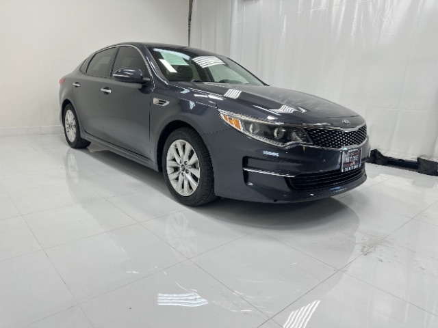 2018 Kia Optima EX