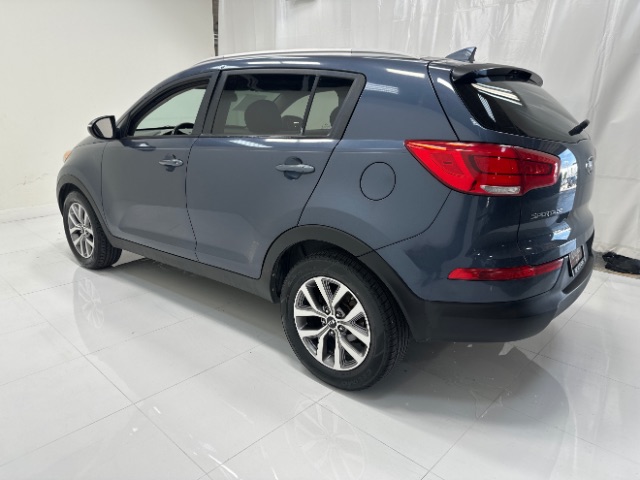 2015 Kia Sportage LX FWD