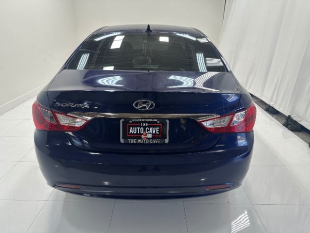 2011 Hyundai Sonata GLS Auto